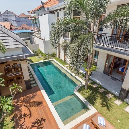 Linggar Guest House Canggu Exterior foto