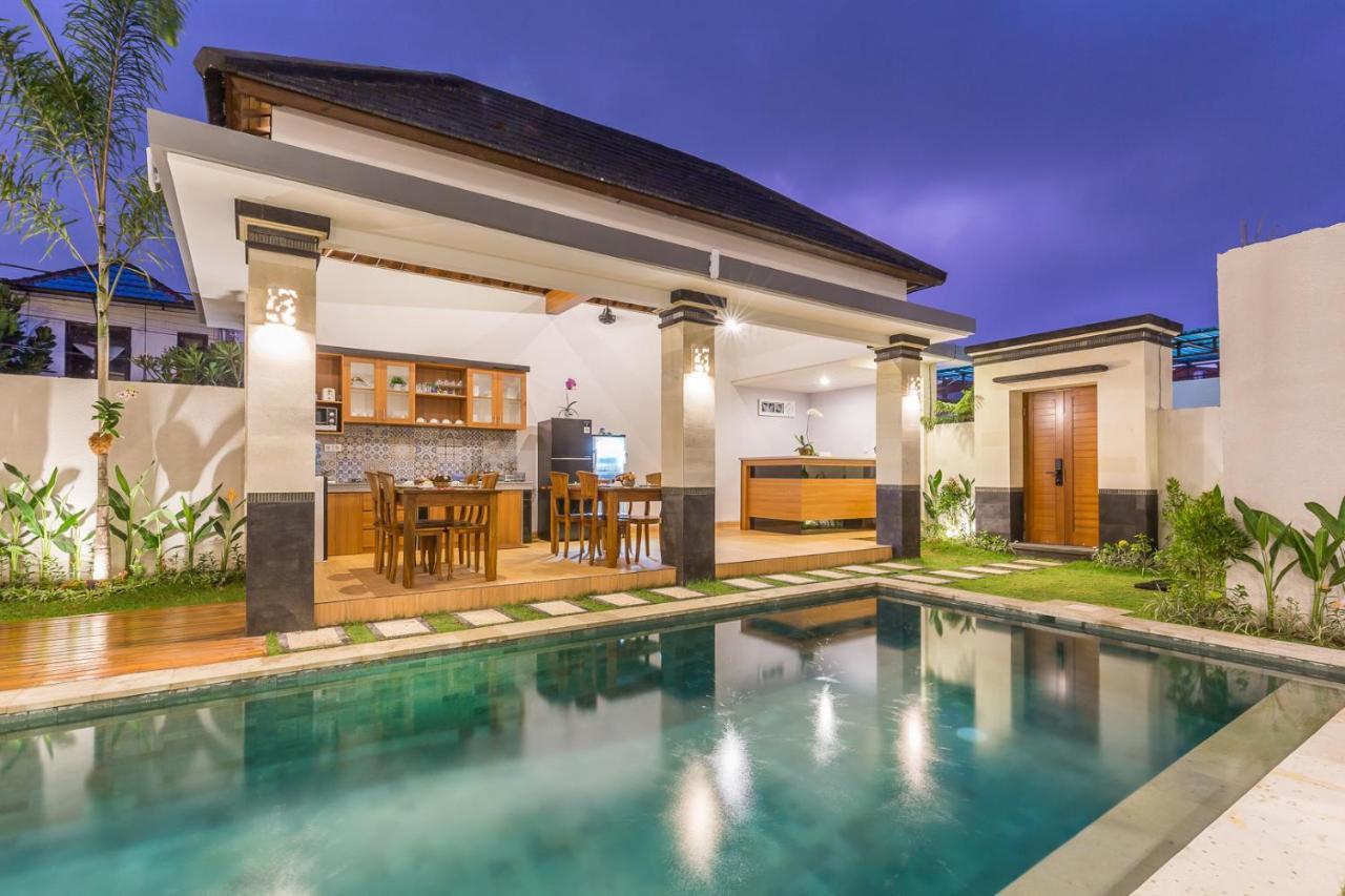 Linggar Guest House Canggu Exterior foto