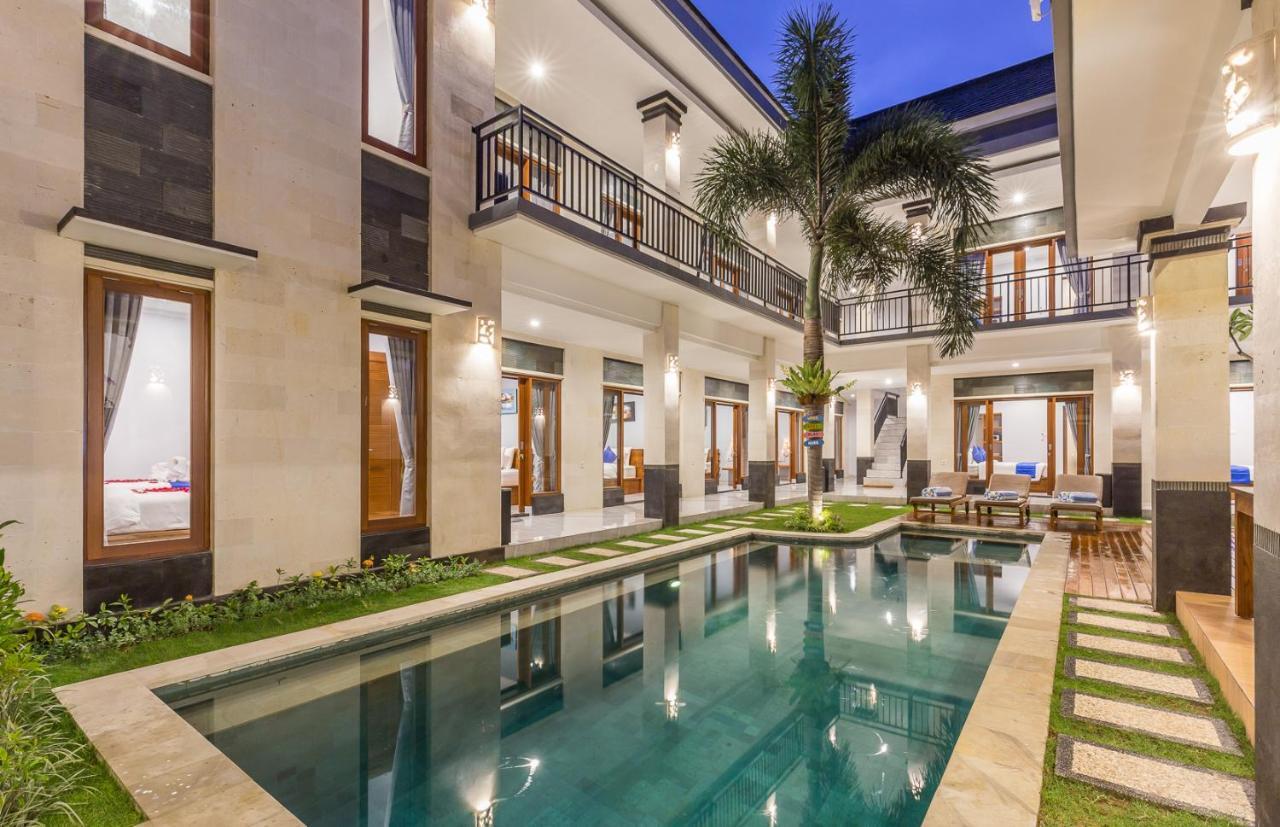 Linggar Guest House Canggu Exterior foto