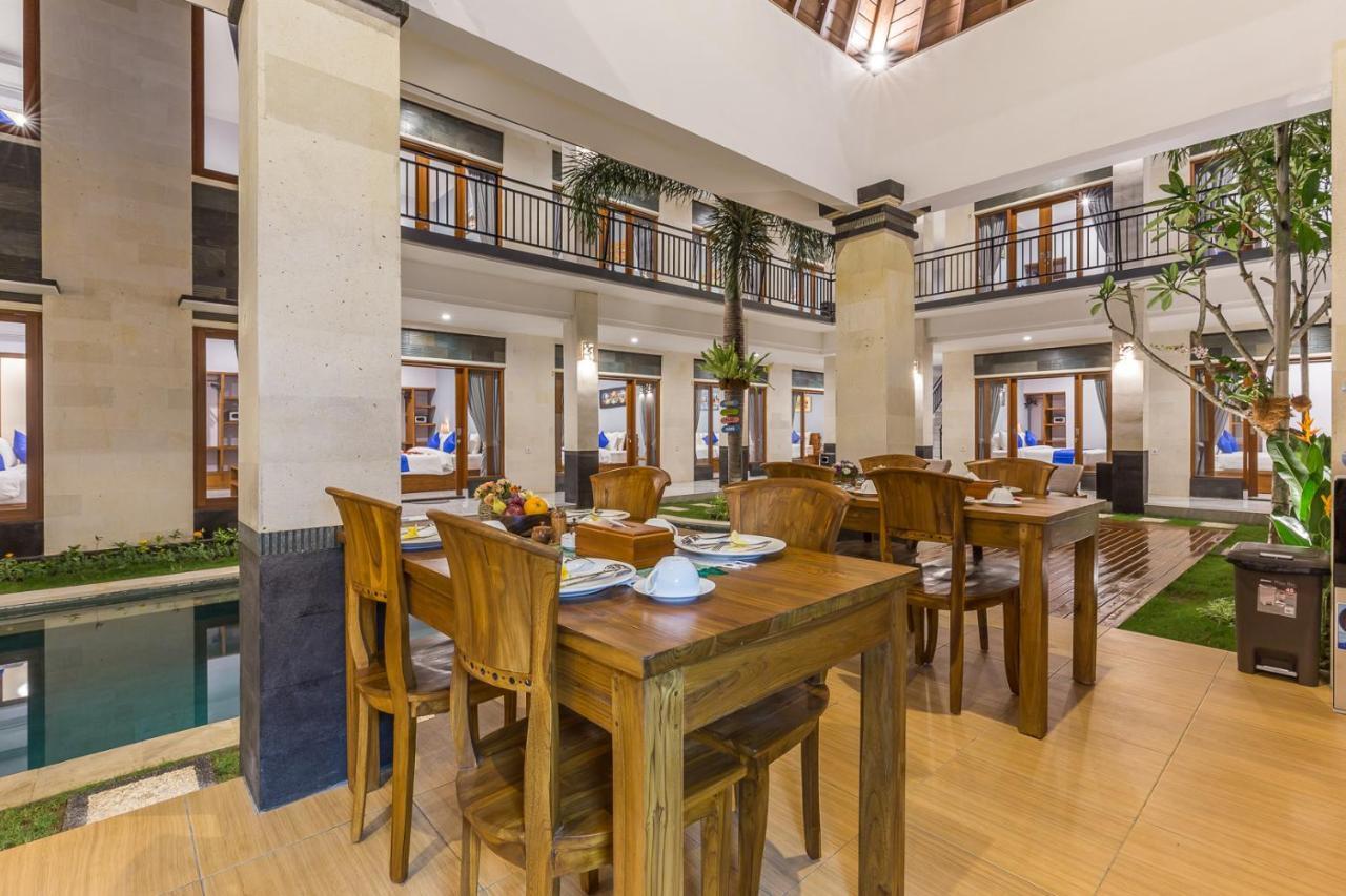 Linggar Guest House Canggu Exterior foto