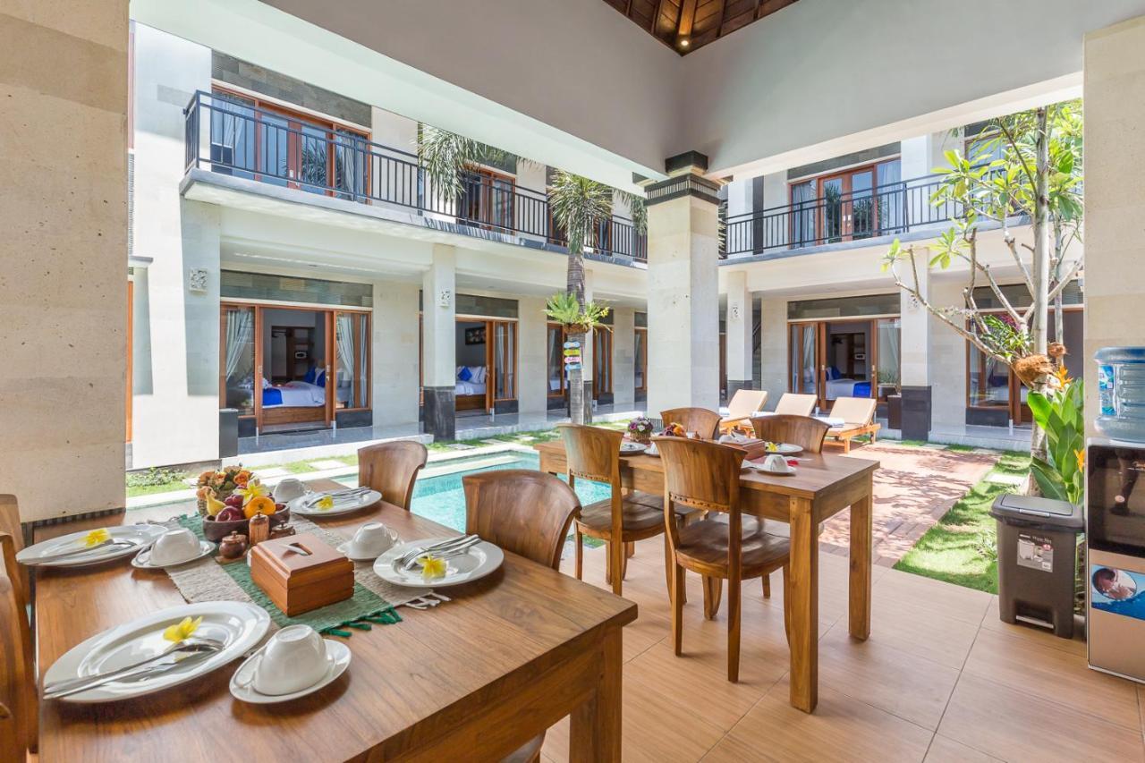 Linggar Guest House Canggu Exterior foto
