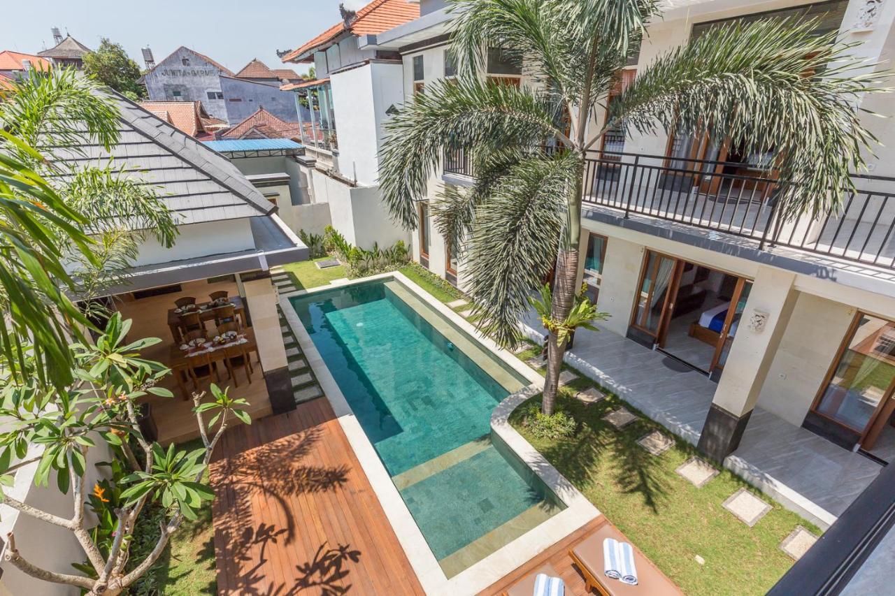 Linggar Guest House Canggu Exterior foto