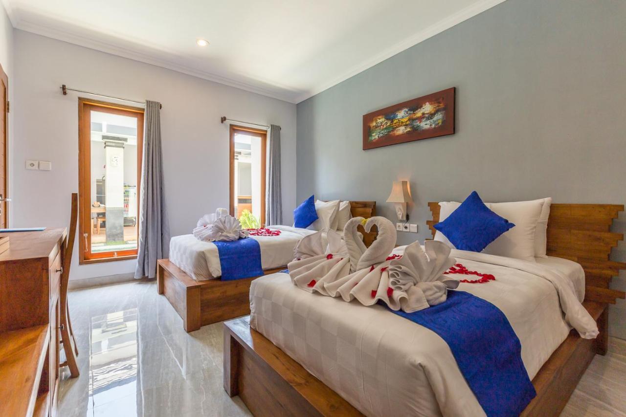 Linggar Guest House Canggu Exterior foto