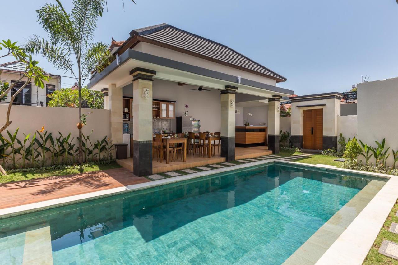 Linggar Guest House Canggu Exterior foto