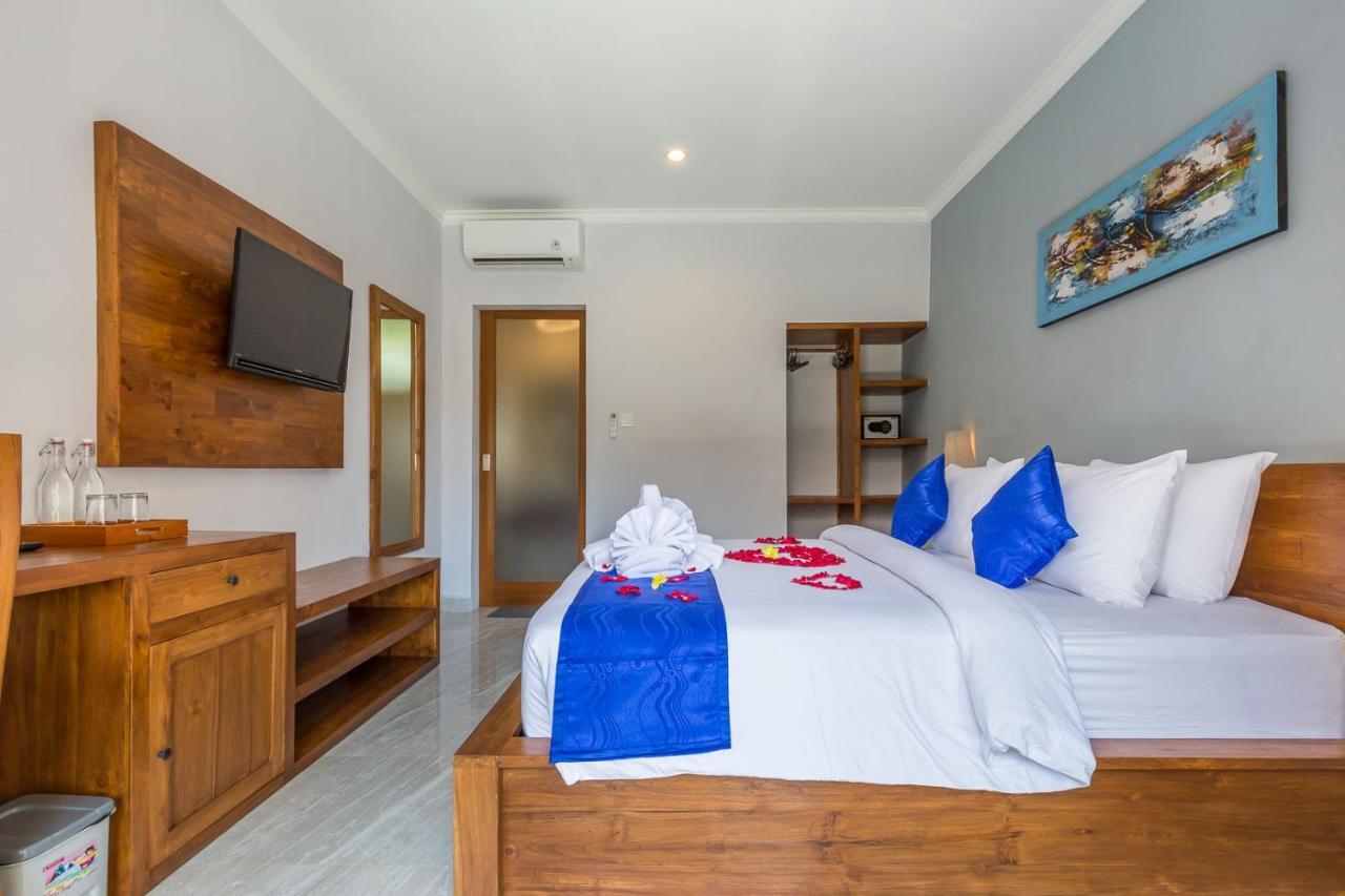 Linggar Guest House Canggu Exterior foto