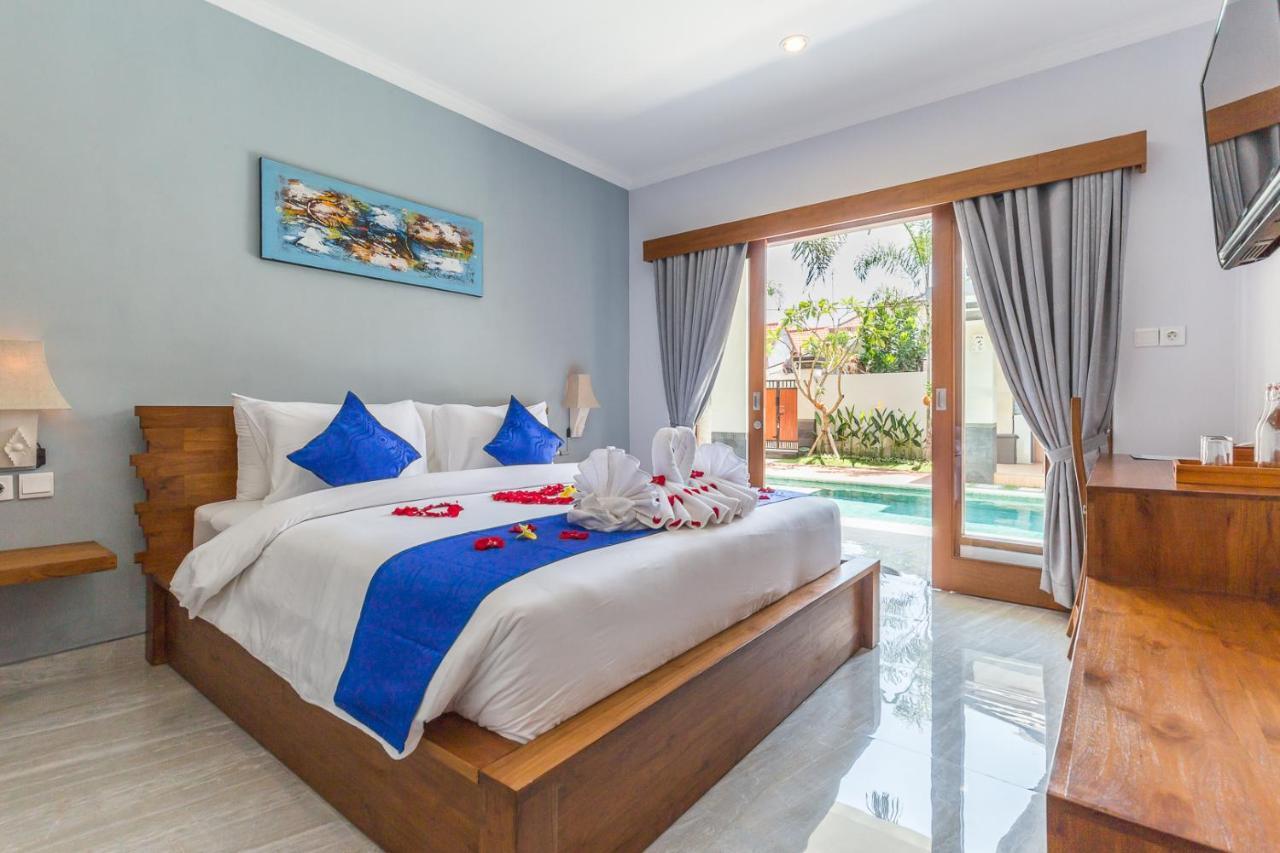 Linggar Guest House Canggu Exterior foto